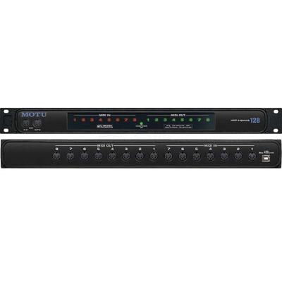 MOTU Midi Express 128